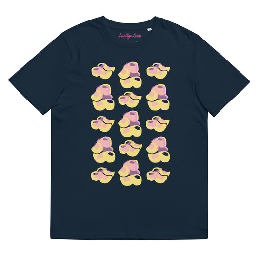 Stoute Klompen T-shirt - Donkerblauw