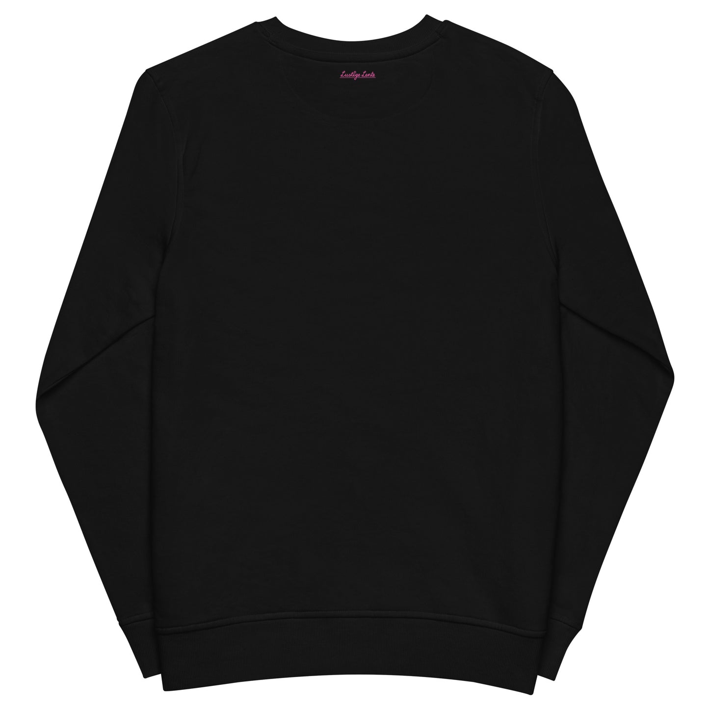 Stoute Klompen Sweatshirt - Zwart
