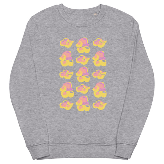 Stoute Klompen Sweatshirt - Grijs